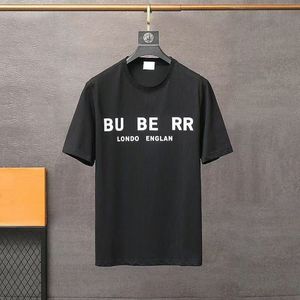 diseñador camisa b camiseta verano moda hombre mujer diseñadores camisetas manga larga tops luxurys carta algodón camisetas ropa polos ropa de alta calidad