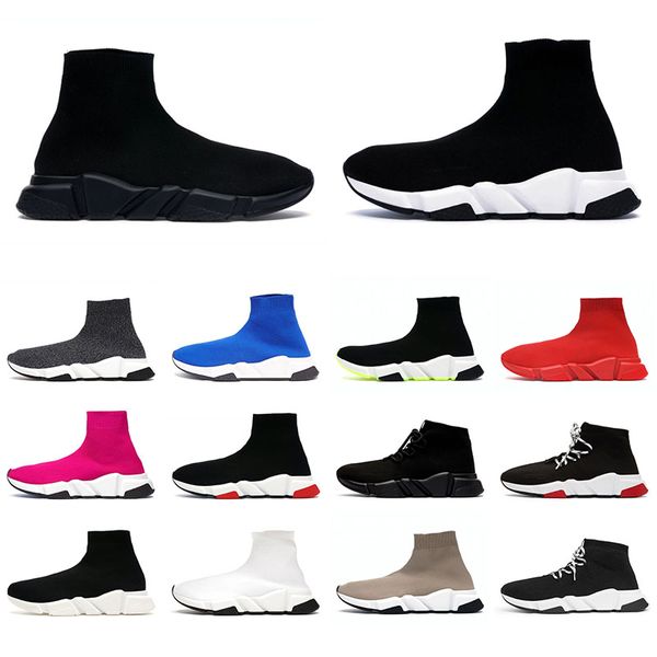 balenciaga Sock balencaigas shoes designer shoes balenciagai shoes balenciga【code ：L】zapatos Balencaiga Schuhe. des chaussures Luxu Designer Graffiti Sneakers