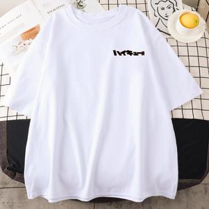 Desinger T Shirts 2024 Haikyuu Anime Print Men Vintage All-Math Tops Ademende straat Korte mouw O-Neck losse casual shirt 278