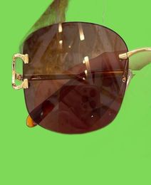 Des lunettes de soleil de Desinger Class de soleil hommes et femmes Xury Élégantes verres de soleil de soleil Décoration Cool Décoration Shades surdimensionnées Eyewear5328696