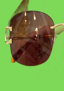 Des lunettes de soleil de Desinger Class de soleil hommes et femmes Xury Élégants verres de soleil de soleil Décoration cool Shades surdimensionnées Eyewear7550267