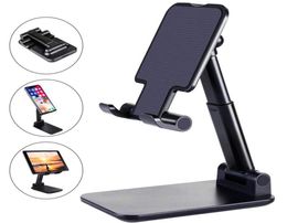 Descripción de teléfono móvil soporte para la almohadilla de teléfono Xiaomi Metal Soporte de tableta de escritorio ajustable Mesa Universal Teléfono celular plegable STA3956358