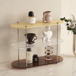 Bureau opslagplaats opslag opslag cosmetica briefpapier dozen tafel kist met desktop kast keukenkasten planke kopje theekek