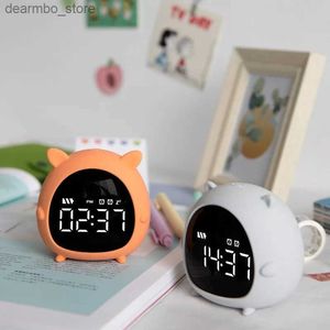 Horloges de table de bureau Réveil réveil sommeil pour enfants réveil numérique température sieste minuterie pour chambre/table/table24327