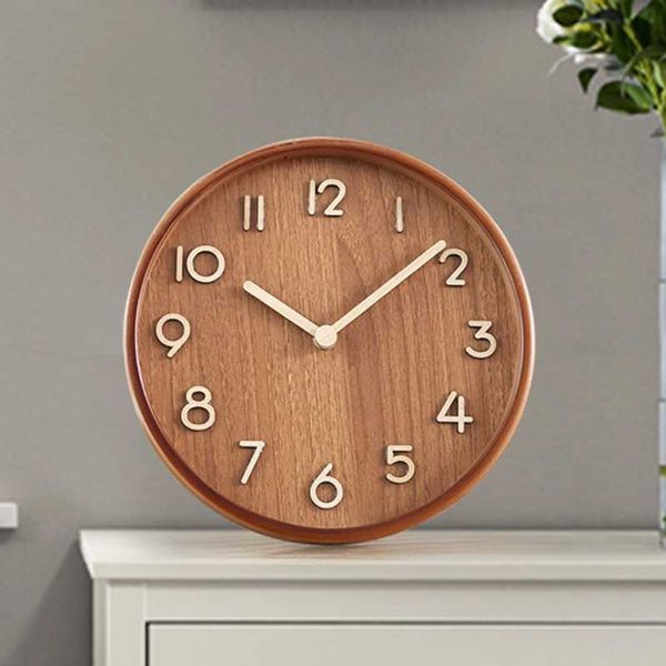 Relojes de mesa de escritorio Florero nórdico al aire libre Estética Baño Balcón grande Floreros Bodas Blanco Vaso Decorativo Moderno Decoración Hogar ZY50HP AA230522