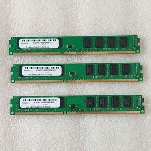 Mémoire de bureau DDR3 4GB KVR1333D3N9/4G PC3 Mémoire d'ordinateur pour INTEL et AMD