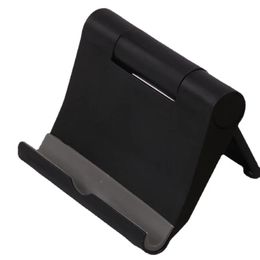 Desktop Mobiele telefoon Stand Multi-hoek roterende vouwstand geschikt voor tablet iPad Stand Tablet Computerstandaard Mobile Stand