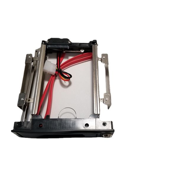 Lecteur optique de bureau 3.5 pouces support de boîtier de disque dur d'extraction SATA série Prot étagère à outils gratuite pour ordinateur de bureau Acasis