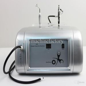 Pulvérisateur d'oxygène de bureau et système de perfusion, Machine de beauté pour le rajeunissement de la peau à Jet d'oxygène9038662