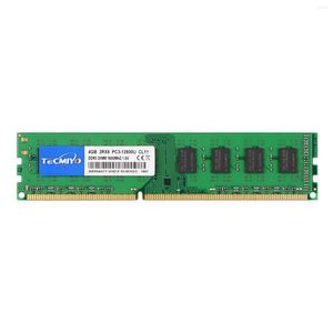 Desktop RAM 4GB DDR3 1600MHz UDIMM PC3-12800U 1.5V CL11 2RX8 Memory Intel AMD For PC