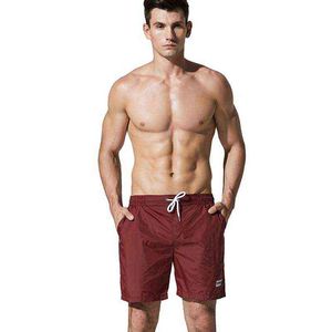 Desmiit Maillots De Bain Hommes Beach Shorts Gymnases Fitness Shorts Séchage Rapide Homme Jogger Boxers Pantalons De Survêtement Y220420