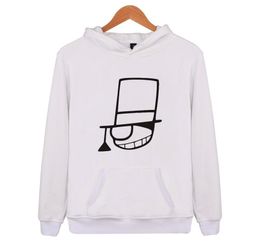 détective Conan Hoodie Unisexe Sweat à capuche Menwomen New Fashion Automne Hiver Tracksuit décontracté 3D Sweatshirts Fashion E41369424571