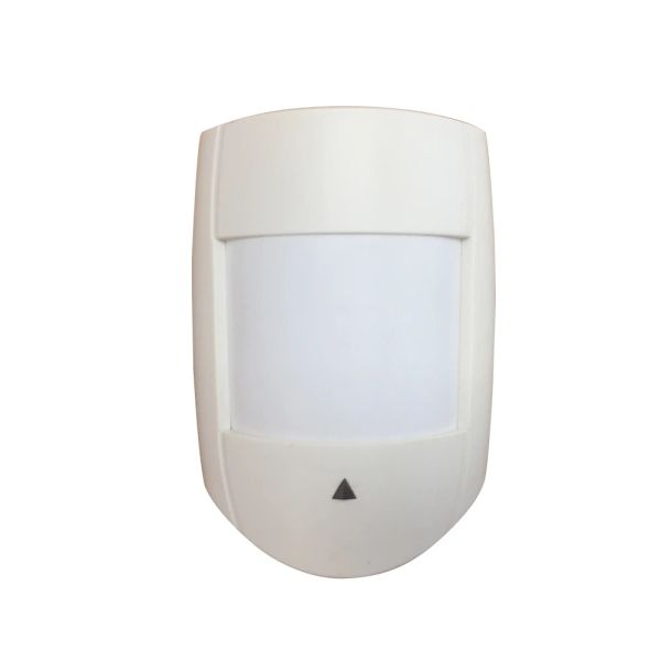 Détecteur (1 pcs) Détecteur infrarouge intelligent en intérieur pour l'alarme de sécurité anti-vol PIR Motion Capteur Paradoxe DG65 Intruder Detective