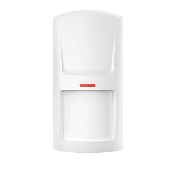 Détecteur 2 X Wolfguard Wireless Pir Motion Sensor Detector Alarm pour le système d'alarme de sécurité domestique 3G / GSM Panneau d'alarme 315MHz