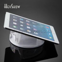 Detector Acryl Tablet Display Stand, Mobile Phone Security Holder, iPhone iPad Display Device, Electronics Retail of Sales, 10x