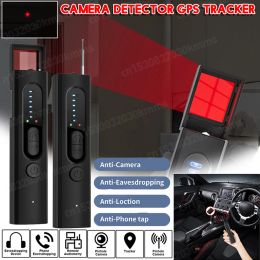 Détecteur Détecteur Détecteur antipy Car GPS Tracker Dispositif d'écoute Bogue RF Wireless Tous Scanner Scanner Gadget Security Protection