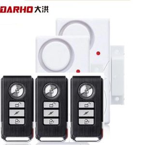 Detector Darho Independent Door Window Sensor Inbreuk Open Close Magnetic Detector Beveiligingsbeveiliging Wireless Smart Home Alarm System