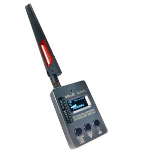 Détecteur EOQO GPS tracker Finder Anti Spy Hidden Camera Mini Camera Spy Camera GSM Wiretap Sign Signal Devices Spy Devices