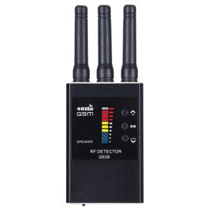 Detector G638 Anti Spy Wireless RF Signal Detector Bug GSM GPS Tracker Hidden Camera Eavesdropping Device Militaire professionele versie