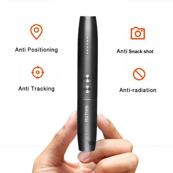 Detector Cam Pen Pen Anti Spy Detector Detector Gadget Wireless RF Finder Audio GSM Anti GPS Seguimiento de automóviles de seguimiento de automóviles GSM