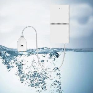 Detector Home Smart beveiligingsbeveiliging 433 MHz draadloze waterleksensor Lek Alarm Detector voor Home Inbreker Alarm System