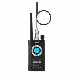 Detector K18S Signaal Hidden Camera Detector Anti Spy Candid Pinhole Micro Cam Scan GPS Locator GSM Secret Bug Finder