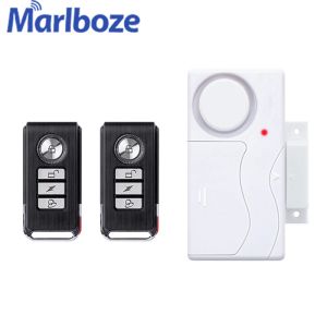 Détecteur Marlboze Wireless Door Window Entry Securit