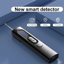 Détecteur nouveau détecteur de caméra pour caméra cachée Pinhole Lens cachés Détects Gadget Antipeeping Security Protection Scanner antipy