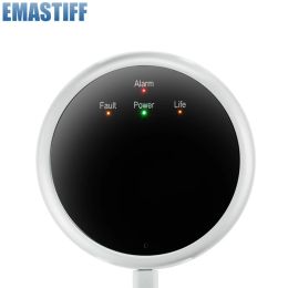 Detector Wireless Natural 433MHz gaslekkage detector Home Alarm Sirene Veiligheidsapparaat Keuken Security Sensor voor WiFi GSM Alarmsysteem