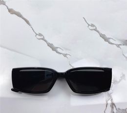 Deus Net Fashion Net Celebrity Sunglasses pour hommes et femmes Uvstone protège les yeux à l'aide de plaques supérieures pour créer des cadres carrés pour 5588372