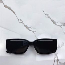 DEUS Net lunettes de soleil de célébrités pour hommes et femmes, UVStone protège les yeux en utilisant des plaques supérieures pour créer des montures carrées pour291y