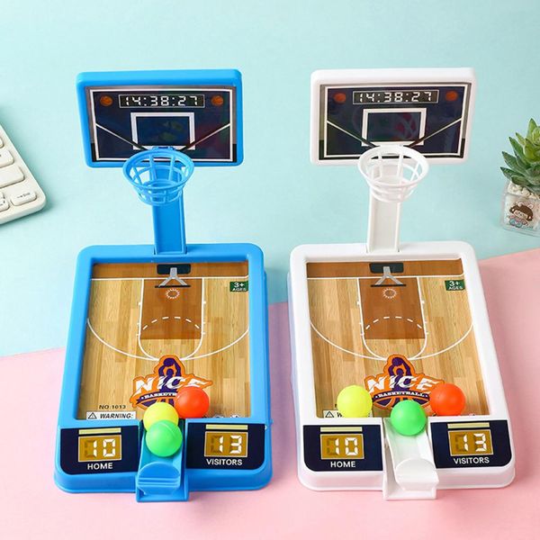 Développer des informations sur le jeu de basket de basket-ball en douceur du jeu de jeu d'arcade