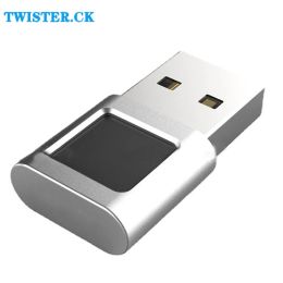 Appareil 2023 NOUVEAU MINI MINI USB DIGNAGE EMPRINT Reader Module Device for Windows 10 Hello Dongle Oploper OPROPS PC Sécurité Clé USB Interface