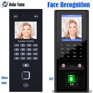 Appareil 3000 Face 3000 Figners 2.8 pouces LCD TCP / IP USB Biométrique Face Face Contrôle d'accès à l'accès du système