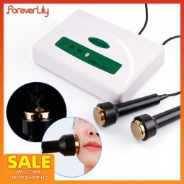 Apparaat Foreverlily Ultrasonic Face Beauty Machine Wrinkle Rimovle Removal Anti Aging Face Tifting Massager Body Slank verlies Gewicht Massager