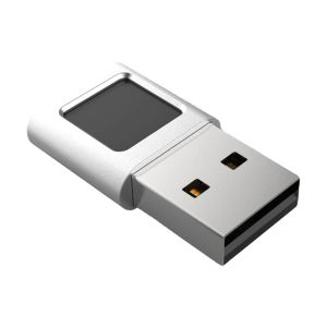 Périphérique de module de module de lecteur d'empreintes digitales USB pour Windows 10 Hello Dongle ordinateur