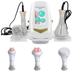 Apparaat NIEUW 80K Cavitatie Radiofrequentie RF Lipo Afslanken Ultrasone Liposuctie Cavitatie Gezondheid Machine Spa Body Sculpting Shaper