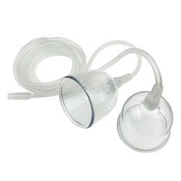 Dispositifs 1pc tuyau en silicone en forme de Y pour connexion des bonnets de sein sous vide agrandissement du sein dispositif de beauté raffermissement du sein sous vide