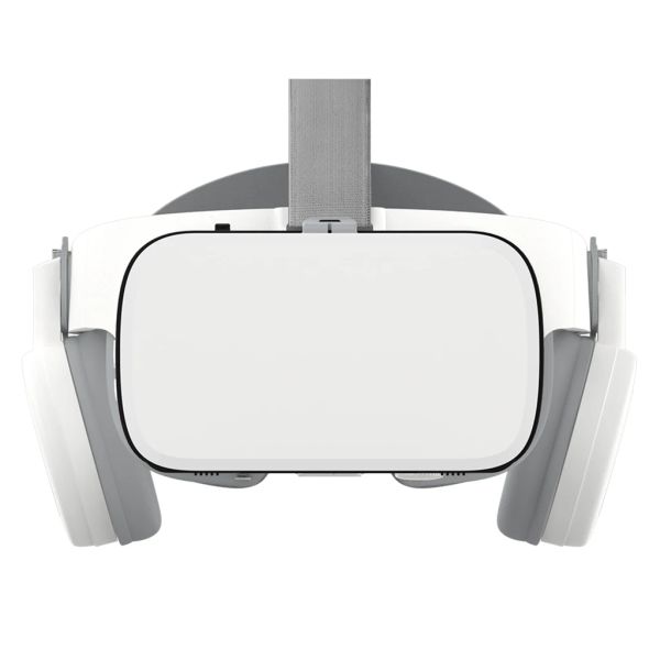 Appareils 3D VR Lunettes Bobovr Z6 Stéréo pliable Stéréo Virtual Reality Headset Stéréo pour 4,76.2 'pour les jumelles Viar Phone Smart