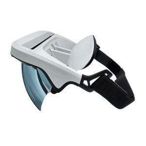 Appareils 3D VR casque lunettes de réalité virtuelle intelligentes pour iphone casque de réalité virtuelle lunettes holographiques intelligentes VR