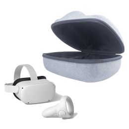 Appareils Eva sac de rangement de voyage Foroculus Quest 2 pour Oculus Quest Vr lunettes étui de transport Vr casque contrôleurs pochette accessoires