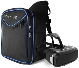 Apparaten Schoudertas Beschermhoes Reisopslag Draagtas Voor SONY Playstation PSVR PS4VR PS4 VR Helm Glas PS Move Accessoires
