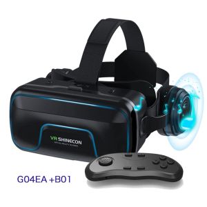 Apparaten Vr-helm 3D-bril Virtual Reality-headset voor 5.57.2 inch smartphone Smart Phone-bril Videogame-verrekijker