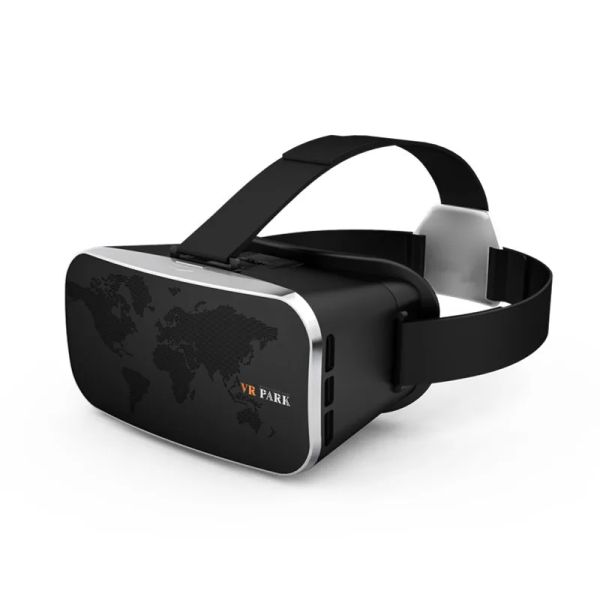 Appareils VR PARK V3 Casque 3D Lunettes de réalité virtuelle pour smartphone Lunettes de téléphone intelligent Google Carton Casque Len Gaming Lunette