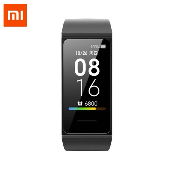 Appareils Xiaomi Redmi Band Bracelet intelligent Bracelet de remise en forme visage multiple 1.08 