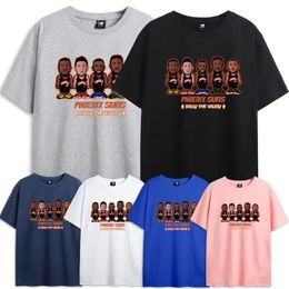 Devon T-shirt à manches courtes similaire NOUVEAU N ° 1 Men de basket-ball masculin Warren Lotus