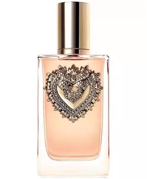 Dévotion parfum Vaporisateur Natural Spray Perfume Devotion Eau de Parfum pour femmes Men 100 ml parfum de longue date parfum durable Déodorant
