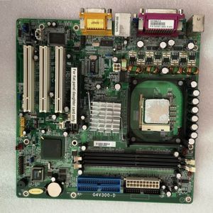 DFI G4V300-D-G G4V300-D industrial motherboard CPU Card tested working