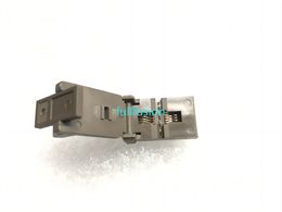 DFN4X4-10L IC-test en verbrand in Socket QFN10 0,8 mm Pitch Pakket Grootte 4x4mm voor DFNA1002AT1