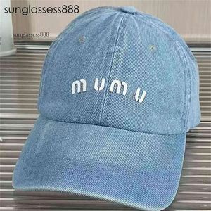 Dghate Baseball Cap Bal Denim Baseball Cap Dames Hip Hop Letter Caps voor Dames Heren Outdoor Zomer Vizier Herfst Casual Snapback Zonnehoed Gorras Mm